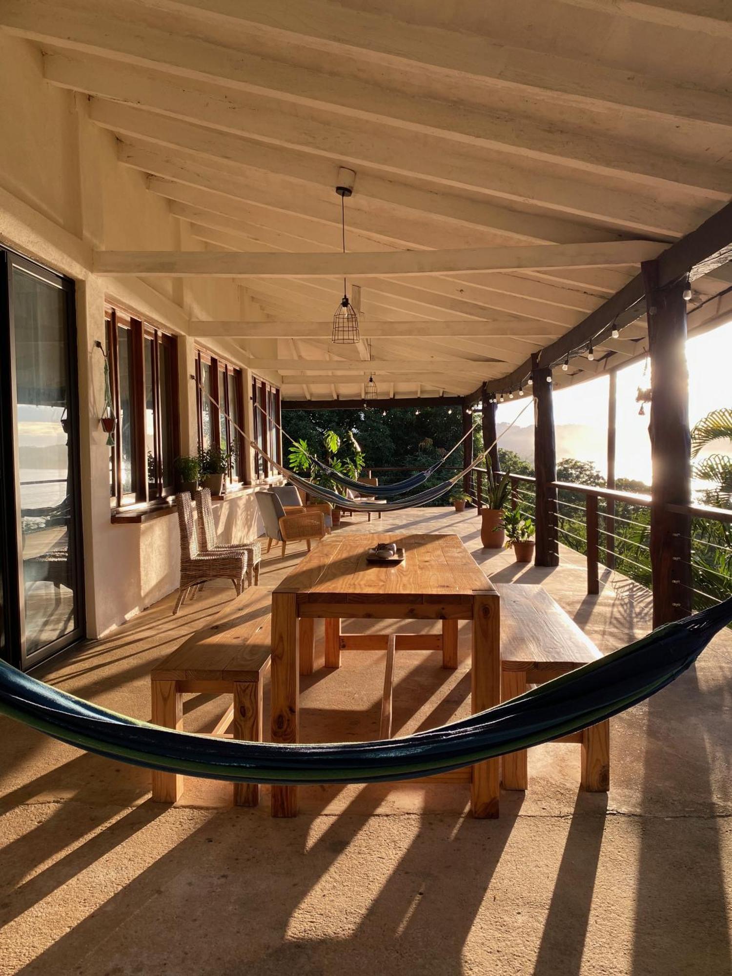 Venao Surf Lodge Playa Venao Exterior photo